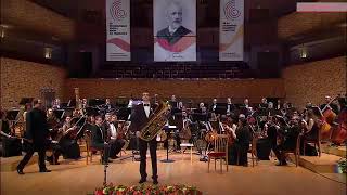 PITchaikovsky quotAndante Cantabilequot A Arutiunian quotConcerto for tuba and orchestraquot [upl. by Kameko]