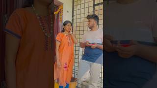 Don’t miss the end 😂🤣 anthonykarthik comedy trending funny telugu [upl. by Jump]