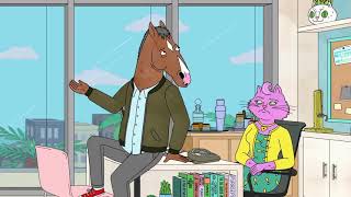 Bojack Horseman  Aftermath of Bojacks First Interview [upl. by Gil]