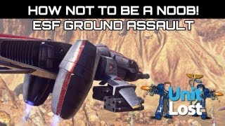 PlanetSide 2 Mosquito  Reaver  Scythe  Ground Assault Guide [upl. by Viccora293]