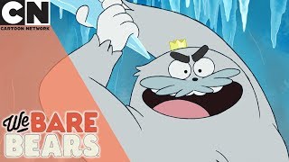 We Bare Bears  Winter Moments  Part 2  Cartoon Network [upl. by Anitsrihc]