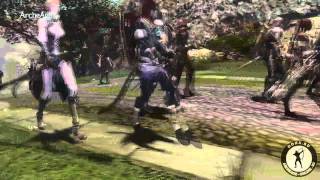 Archeage gameplay trailer [upl. by Wampler]