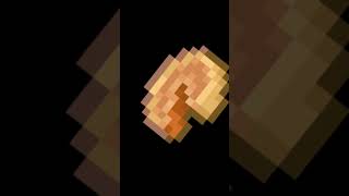 Pourquoi la tarte au citrouille existe sur minecraft minecraft astuceminecraft tipsminecraft [upl. by Socha746]