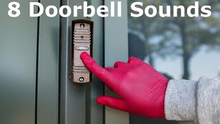 Doorbell Sounds For Dogs [upl. by Alexandr]