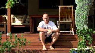 AntiPronation Stretching Exercise  How to Overcome Flat Feet [upl. by Walling]