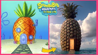 SpongeBob SquarePants Characters In Real Life 💥 All Characters 2023 👉 HANA Life [upl. by Cliff357]