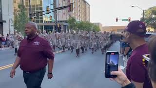 Texas Aggie Band Fort Worth Texas [upl. by Nutsud208]