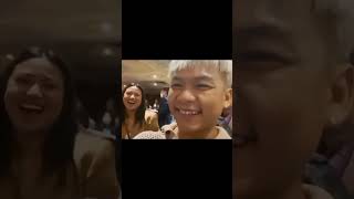 Jelai Andres and Buboy Villar BuLai meet Morissette Amon [upl. by Aerised]