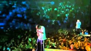 Eminem Forgot About DreDrips Live Anger management tour [upl. by Cohn]