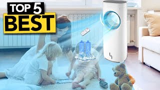 TOP 5 Best Evaporative Air Cooler  2024 Buyers Guide [upl. by Jobie]