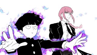 Reigen le dice al lider de división que nunca sera popular Sho vs Ishiguro  Mob Psycho 100 [upl. by Howe]