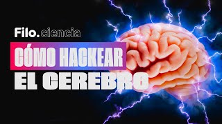 Cómo HACKEAR al CEREBRO Así podés MANIPULAR LA MENTE  Filociencia [upl. by Leontine384]