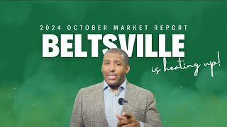 Beltsville October Housing Market ALERT What You Should Do RIGHT NOW [upl. by Mandeville]