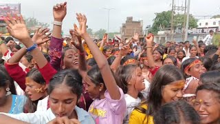 koderma julus झरना कुंड से धजा धारी  Koderma juloos Jharna kund Se Dhajadhari  VLOG VIDEO 👍✌ [upl. by Aicinoid]