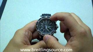 Marathon CSAR Automatic Chronograph Watch Review [upl. by Eula822]