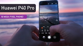 Real World Test of Huawei P40 Pro Camera [upl. by Eelamme]