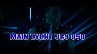 JEY USO TITANTRON 2024 BY JPLSHORTS [upl. by Jarrell631]