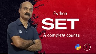 Python sets  Python data structures  Python programming  Python tutorial  Python beginners [upl. by Earley]