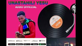 UNASTAHILI YESU Audio Official Music By STEPHANO MWINYI255 755 228 142🇹🇿 [upl. by Ahtreb]