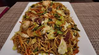 Special Pancit Canton [upl. by Politi]