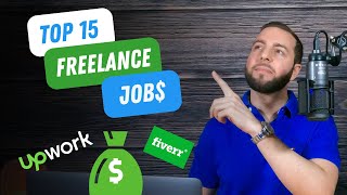 15 HighestPaying Freelance Jobs In Demand Skills 2024 amp Beyond [upl. by Hopfinger546]