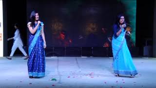 NAVOTKARSH 2018 BANASTHALI VIDYAPITH PART 4 [upl. by Vowel]