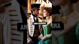 La trágica historia de Anna Karenina 🥹 novelas novelasclásicas romance annakarenina amoreterno [upl. by Willdon]