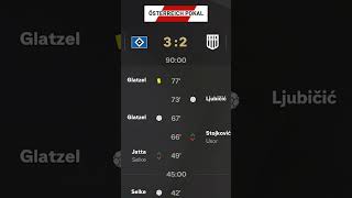 EAFC 25 Hamburger SV in Österreich Bundesliga I eafc25 shorts [upl. by Ilenna]