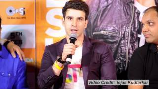 Loveshhuda trailer launch Girish Kumar talks about one night stands [upl. by Ammeg]