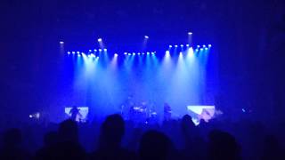 CarcassBlack Star Intro at The Fillmore in Silver Spring Maryland [upl. by Retsevel820]