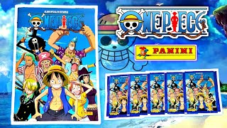 Album One Piece Panini 2020 [upl. by Mitran]