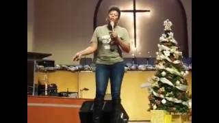 Prayer That Empowers Discernment Kimberly Daniels Generals of Deliverance [upl. by Saddler]