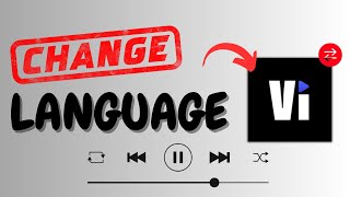 How To Change Language On Vidu Ai [upl. by Dnaloy]