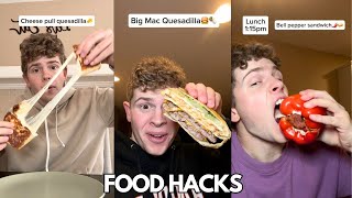 Tommy Winkler Most VIRAL Food Hacks • Compilation Part 4 [upl. by Bianca]