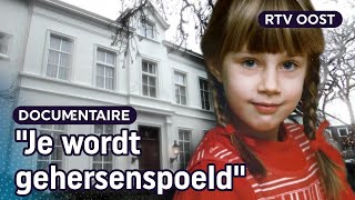 Hannelore werd als kind 11 seksueel misbruikt in sekte  RTV Oost [upl. by Mikes158]