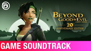 DomZ Metallic Menace  Beyond Good and Evil 20th Anniversary OST  Christophe Héral [upl. by Roede279]