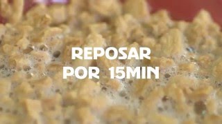 Receta Cavatini  Protemás [upl. by Sirrah]