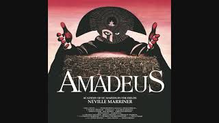 Amadeus Soundtrack CD1 03 Bubak and Hungaricus [upl. by Germaine]