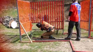 IPSC Bathory Cup Cahtice SK 2017 04 01 by mc [upl. by Aicileb]