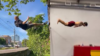 Best Parkour and Freerunning In The World 2021 [upl. by Rankin735]