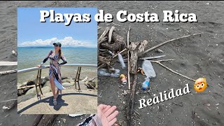 Playas de Costa RicaContaminadas 😵😳 [upl. by Rutra]