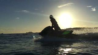 Jet Ski in St Thomas USVI JetskiVIcom [upl. by Juta764]