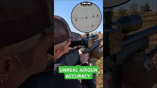 Unreal Airgun Accuracy  FX DRS Classic  Best PCP Airguns in the world  FX Airguns fxairguns [upl. by Kamilah]