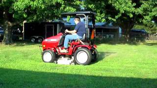 Honda 5518 Mulit Purpose Tractor For Sale [upl. by Frasco]