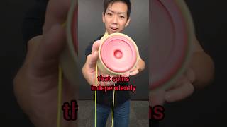 ⏱1 min YoYo Review🪀 Wilderness 7075 yoyo yoyotricks yoyoreview [upl. by Sivi]