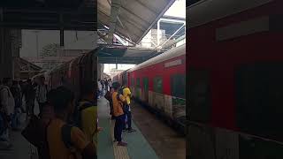 Mera Piya Ghar aaya in udyan express youtubeshorts ytshorts railway subscribe views [upl. by Erdrich]