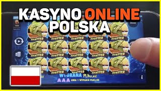 🍀 NOWE AUTOMATY WIELKIE WYGRANE 🌶 kasyno online polska [upl. by Longerich]