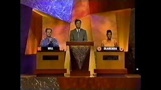 Hollywood Squares December 21 1998  First taped episode [upl. by Lily]