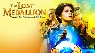 The Lost Medallion 2013  Full Movie  William Brent  John Marengo  Sammi Hanratty [upl. by Candice]