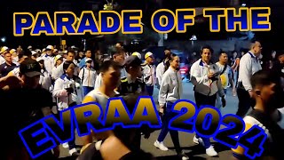 PARADE OF THE EVRAA 2024 OrmocCity [upl. by Iredale354]